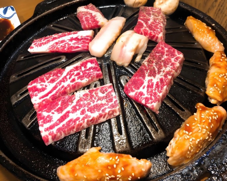 礼薏烤肉店加盟