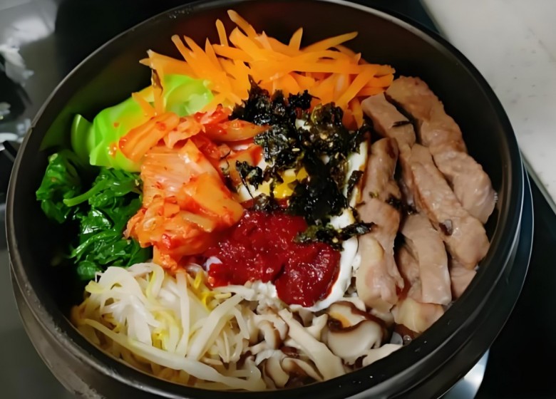 真一味石锅拌饭加盟