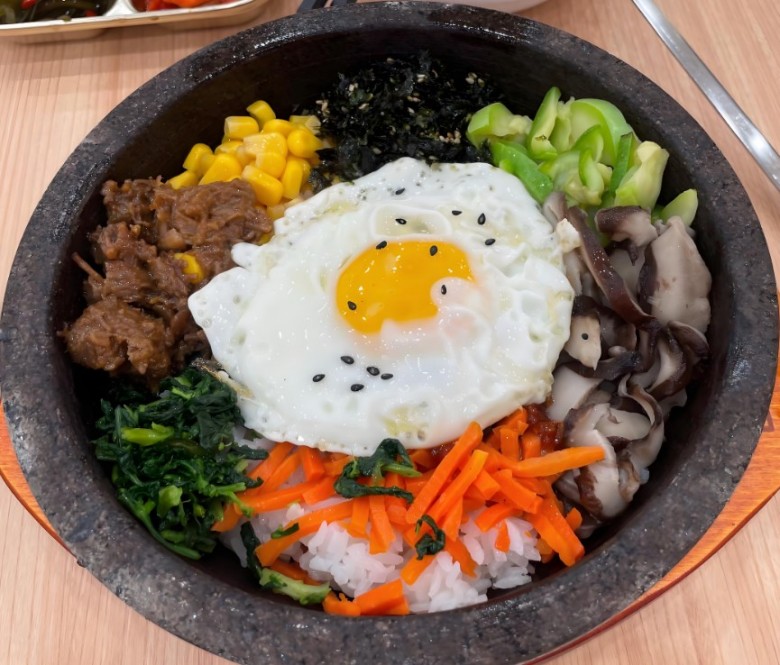 大力士石锅拌饭加盟