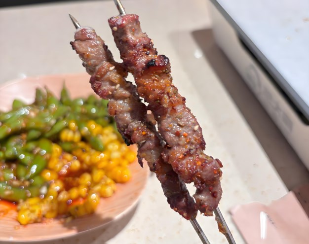 大嘴巴烧烤加盟