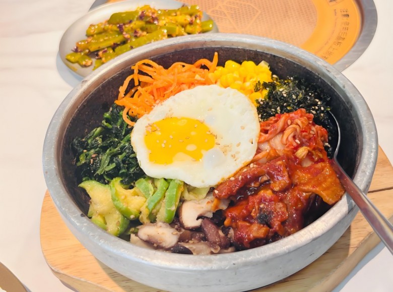 汉拿山石锅拌饭加盟