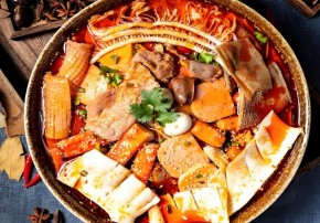 佳婆冒菜