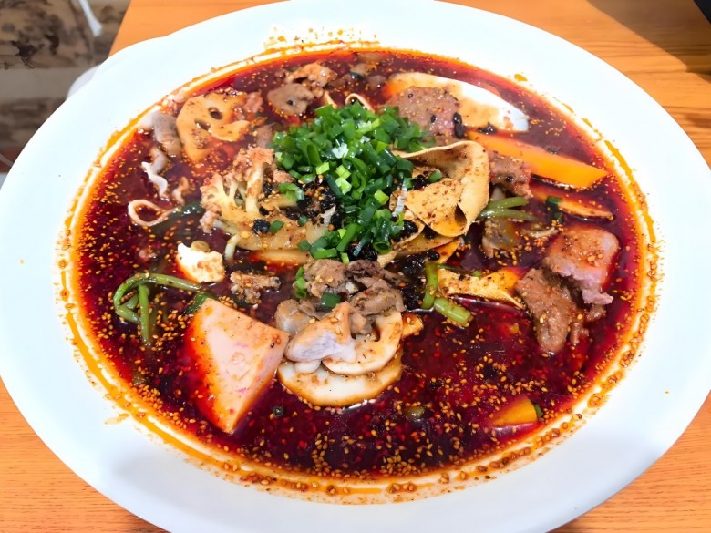 天府巷子冒菜加盟