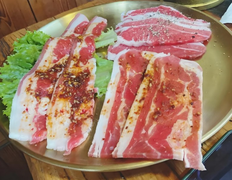 纽牛有约自助烤肉