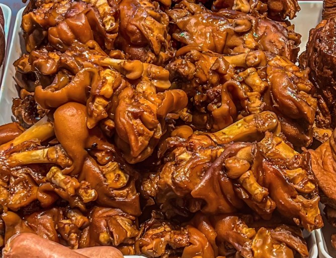 郑老汉熟食加盟