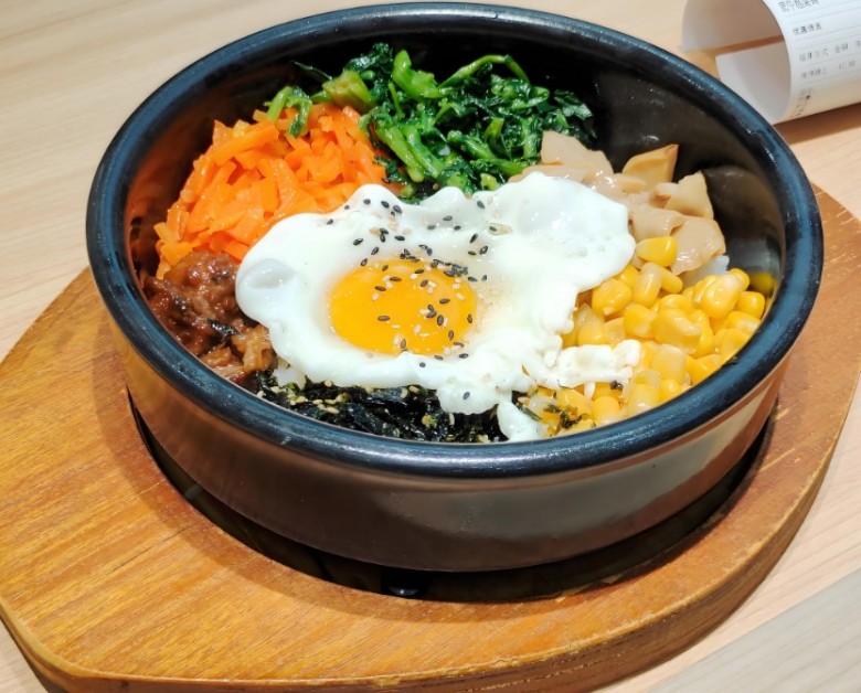 真一味石鍋拌飯