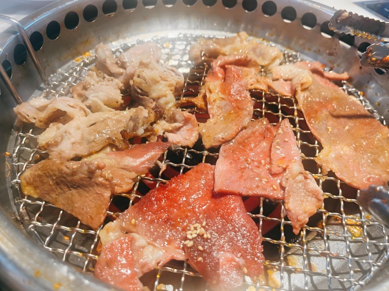 纽牛有约自助烤肉