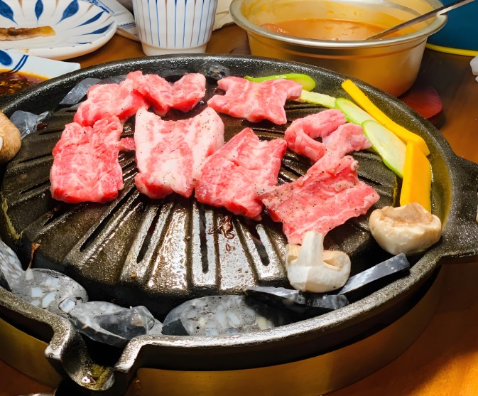 爐邊往事烤肉