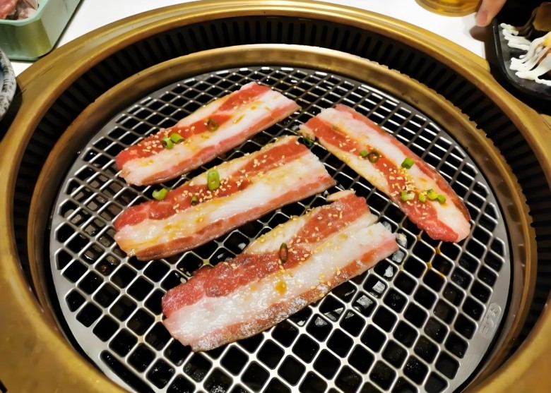 肉呆呆自助烤肉集市