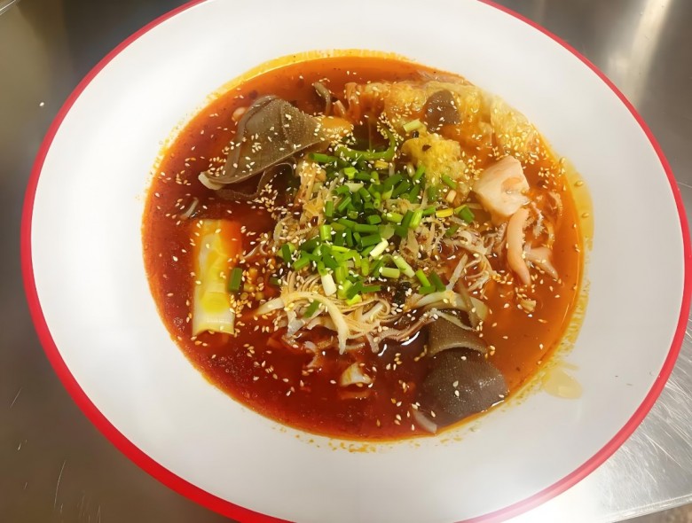 阿正与圆圆冒菜加盟