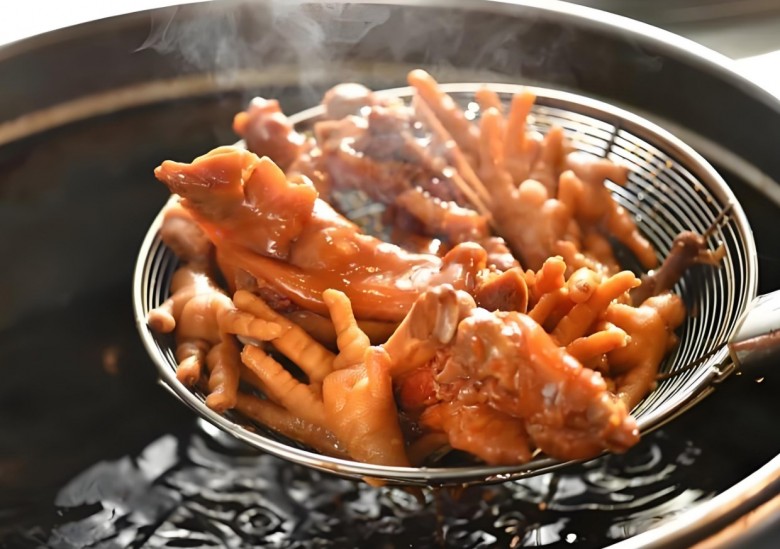 食李八村家宴熟食