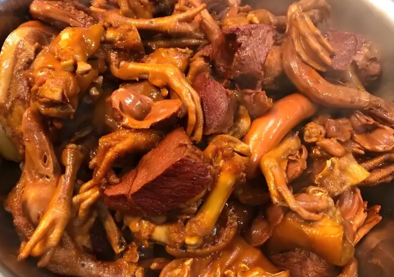 郑老汉熟食加盟