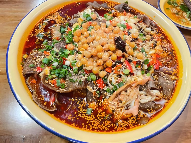 天府巷子冒菜加盟