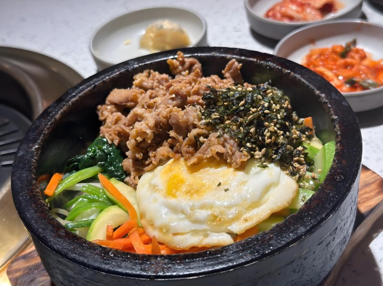 大力士石鍋拌飯