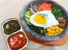 咕嚕嚕石鍋拌飯
