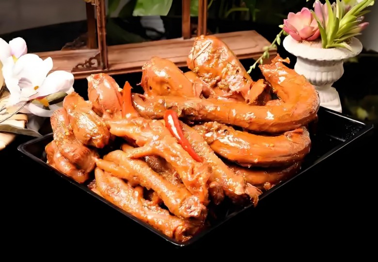 馋福记卤味熟食加盟