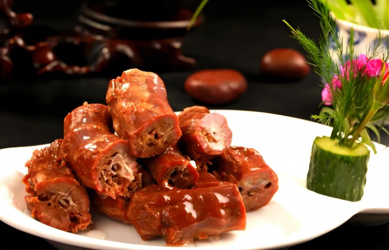 老陆稿熟食加盟