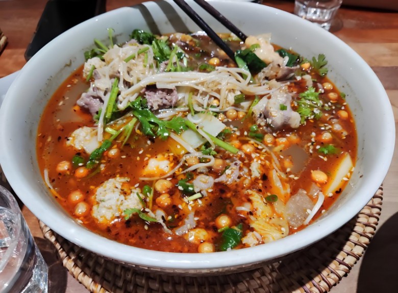 鬼火冒冒菜加盟