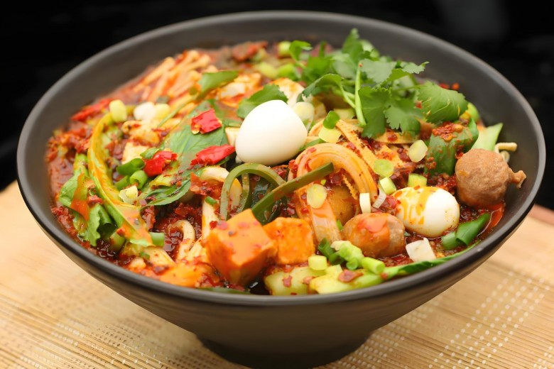 鬼火冒冒菜加盟