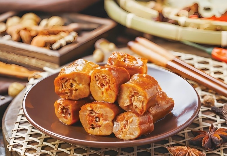 老陆稿熟食加盟