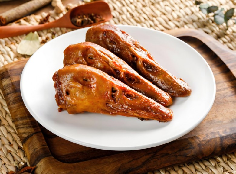 馋福记卤味熟食