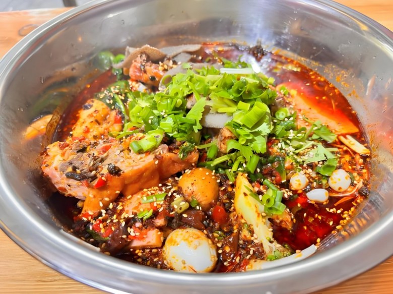 媽媽鄉(xiāng)冒菜