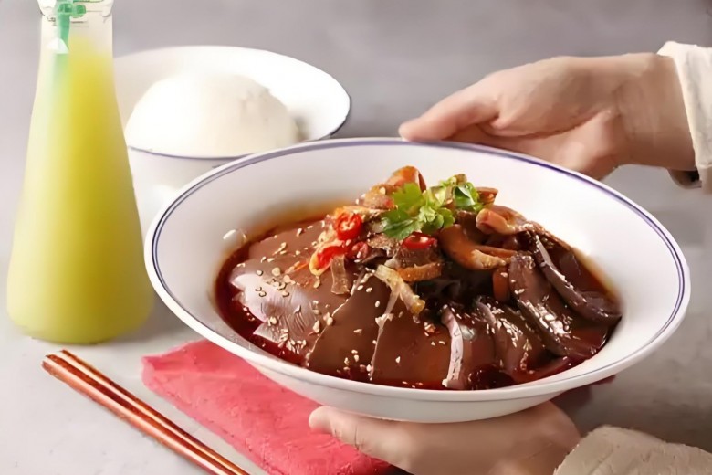 真口福冒菜加盟