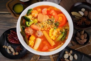花蓉月冒冒菜