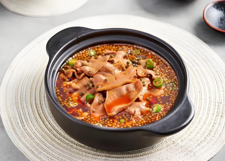 宏油庄冒菜加盟