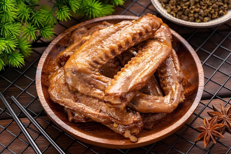 香小卤熟食铺子