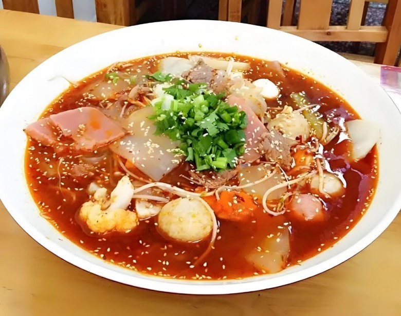 小米辣冒菜加盟