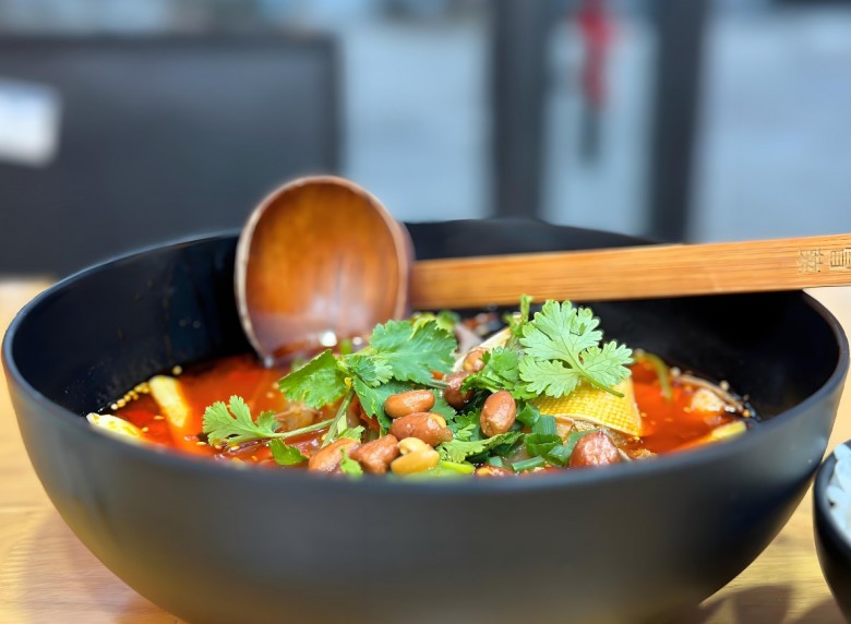 益品天下冒菜加盟