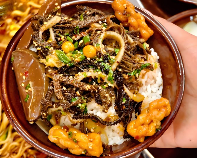 妙滋妙味冒菜加盟