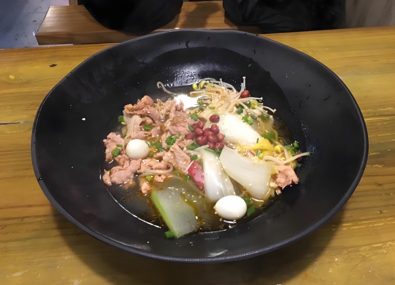 蜀之味冒菜加盟