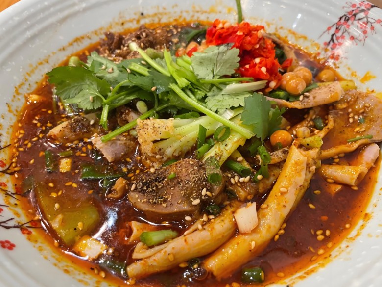 小叫花冒菜加盟