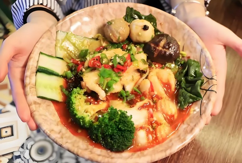 小米辣冒菜加盟