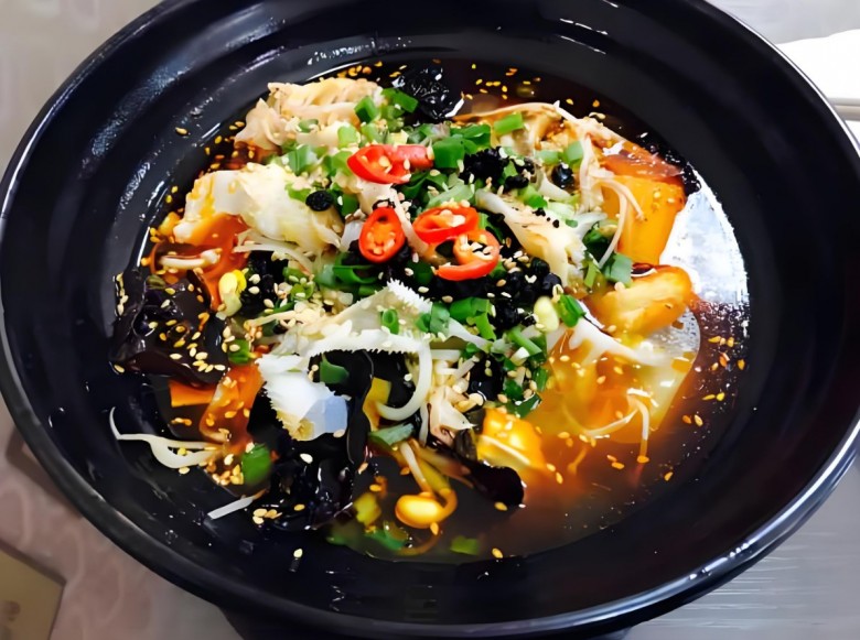 小叫花冒菜加盟