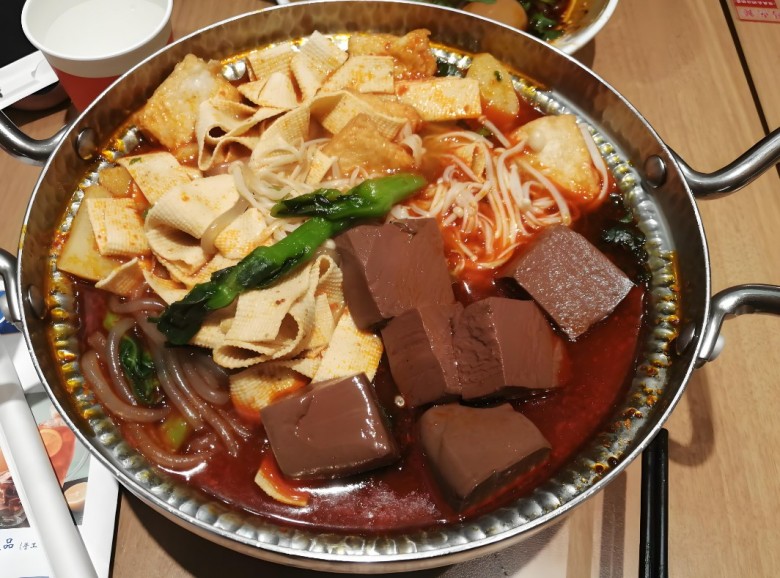 益品天下冒菜加盟