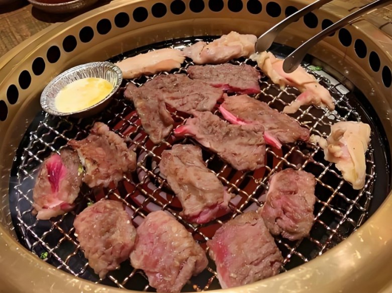 景家大乾烤肉