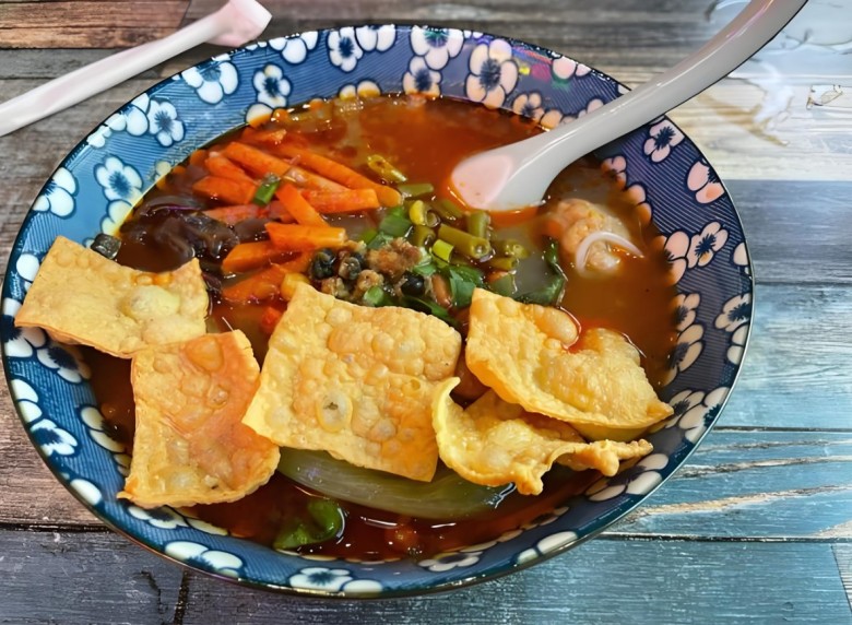 螺辣仙柳州螺蛳粉加盟