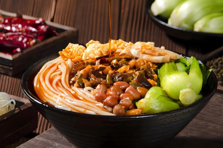 嗦螺记柳州螺蛳粉