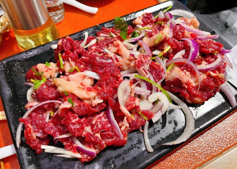 景家大乾烤肉加盟