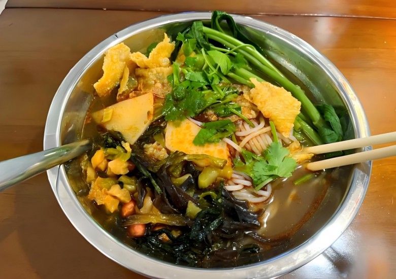 阿芝姐传统柳州螺蛳粉