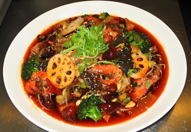 对对香麻辣烫加盟