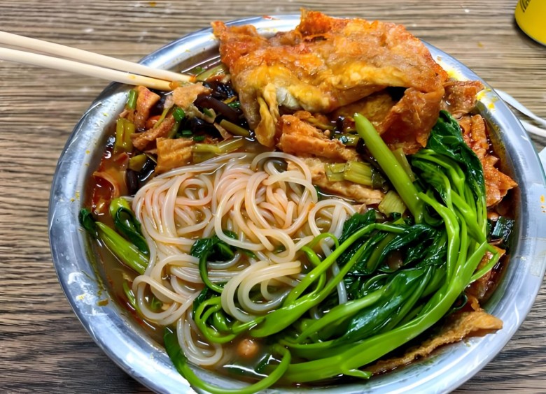 阿芝姐传统柳州螺蛳粉加盟