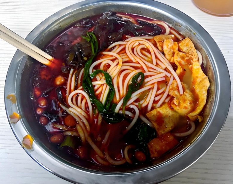 嗦螺记柳州螺蛳粉加盟