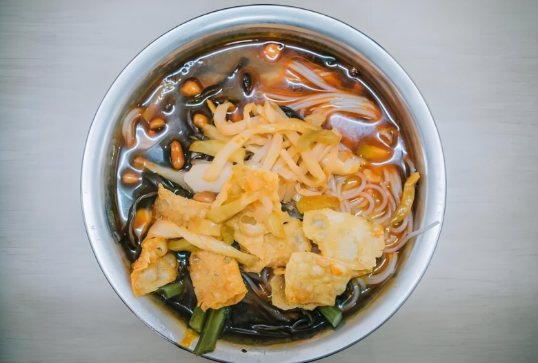 嗦螺记柳州螺蛳粉