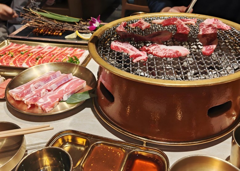 中晟家烤肉加盟