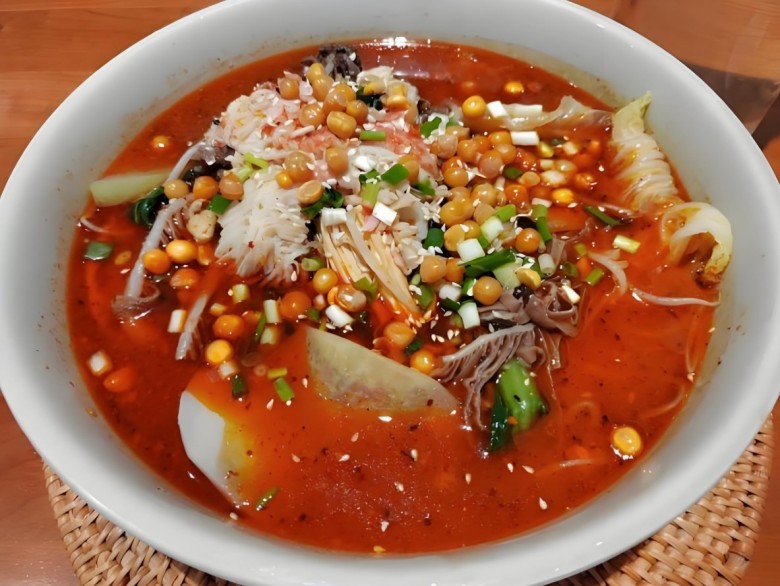 杜知味冒菜