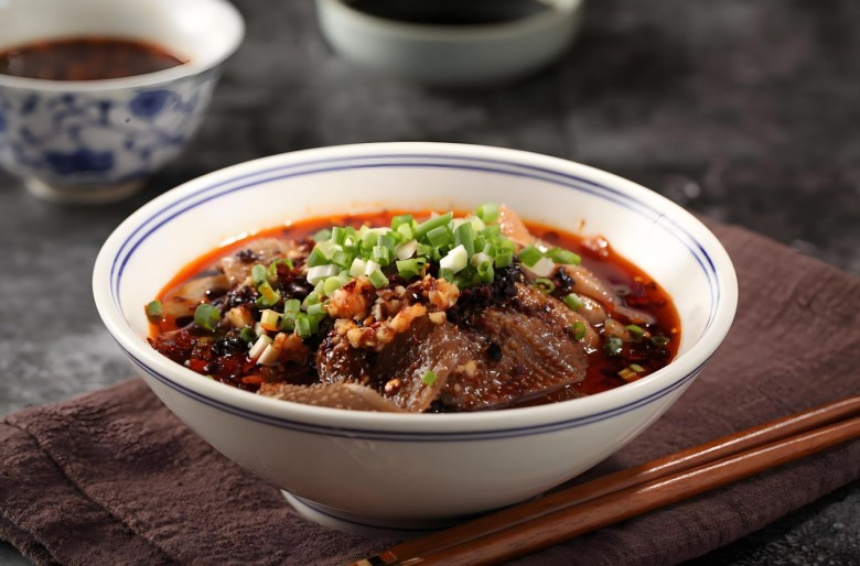 味亨骨湯冒菜